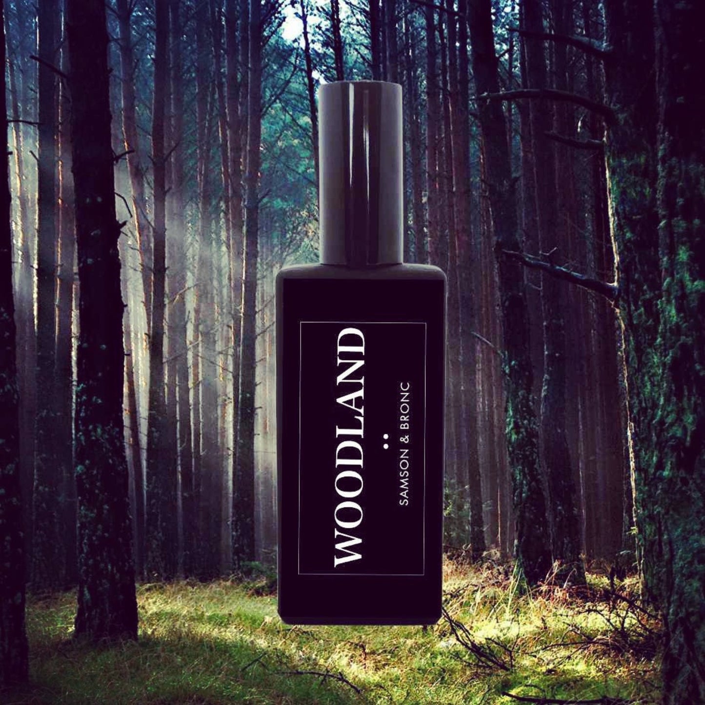 Woodland -  Luxury Fragrance
